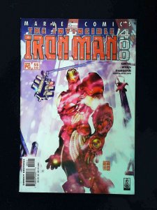 Iron Man #55 (3Rd Series) Marvel Comics 2002 Vf/Nm