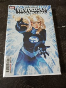 Invisible Woman #1 (2019)
