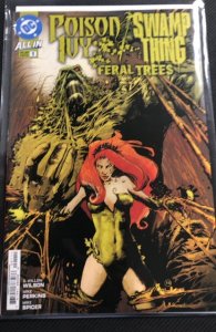 Poison Ivy/Swamp Thing: Feral Trees (2024)