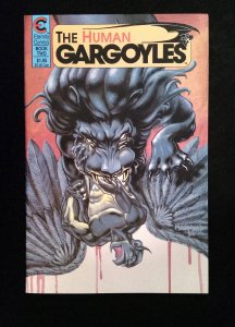 Human Gargoyles #2  Eternity Comics 1988 VF+