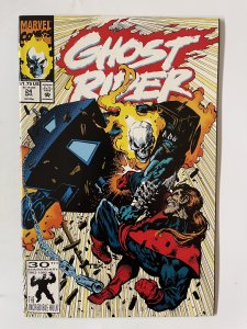 Ghost Rider #24 - NM+  (1992)