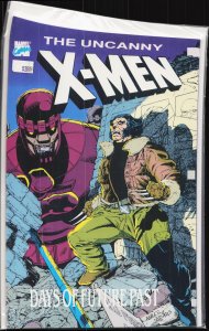 Uncanny X-Men: Days of Future Past #1