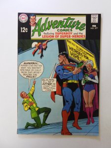 Adventure Comics #377 (1969) FN/VF condition