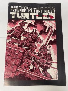 Teenage Mutant Ninja Turtles #1 (1984) FN- Condition! Third Print!
