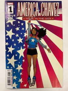 America Chavez: Made In The USA #1 (2021)