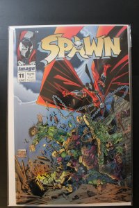 Spawn #11 Direct Edition (1993)