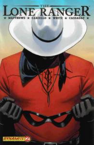 Lone Ranger (Dynamite) #2 VF/NM; Dynamite | save on shipping - details inside