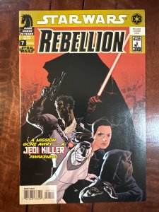 Star Wars: Rebellion #7 (2007)