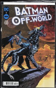 Batman: Off-World #3 (2024) Batman