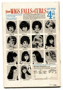 YOUNG ROMANCE #165 comic book 1970-DC ROMANCE-CRYING