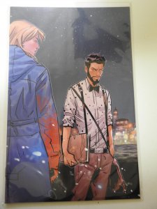 Witchblade #4 Virgin Wraparound Variant (2018)