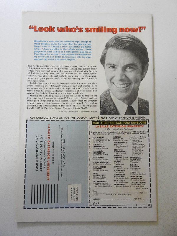 The Amazing Spider-Man #163 (1976) FN/VF Condition!