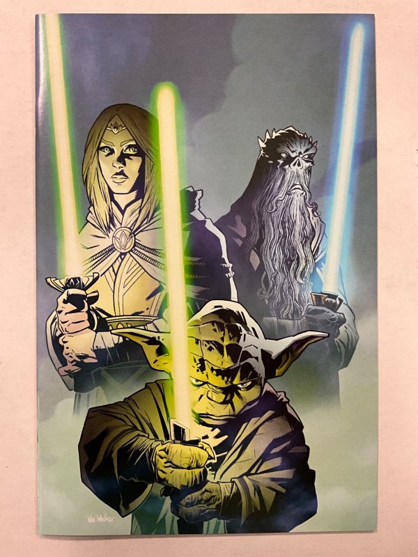 Star Wars: The High Republic #3 Walker Cover B (2021)
