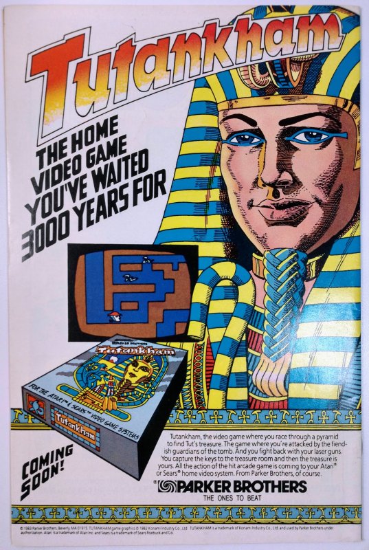 The Spectacular Spider-Man #79 (7.0, 1983) NEWSSTAND