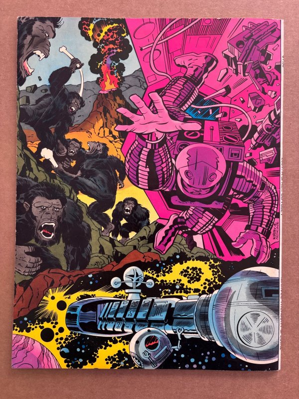 2001: A Space Odyssey Marvel Treasury Special (1976)