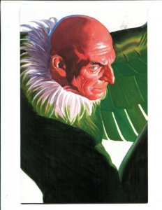 Amazing Spider-Man #24 - Alex Ross Timeless Vulture Virgin Variant (9.2 OB) 2023