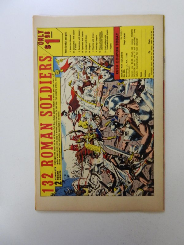 Thor #153 (1968) FN/VF condition