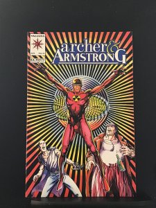 Archer & Armstrong #11 (1993)