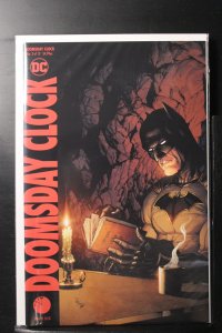 Doomsday Clock #3 (2018)