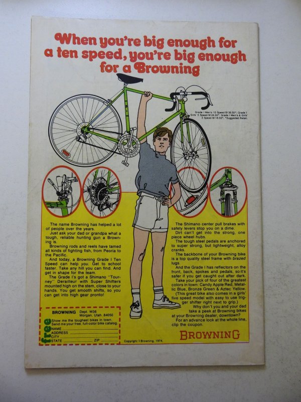 The Witching Hour #47 (1974) VG Condition