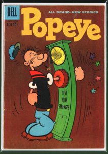 Popeye #52 