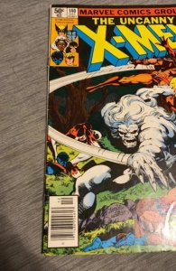 The X-Men #140 Newsstand Edition (1980)alpha flight