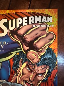 Superman/Doomsday: Hunter/Prey #3 (1994)