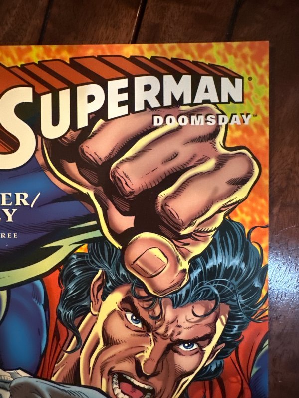 Superman/Doomsday: Hunter/Prey #3 (1994)