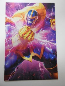 Astonishing X-Men #16 Marvel Battle Lines - Yoon Lee (Thanos) Variant (2018)