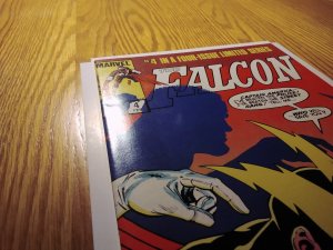 The Falcon #4 (1984)