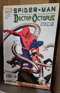 Doctor Octopus: Negative Exposure #1 (2003)