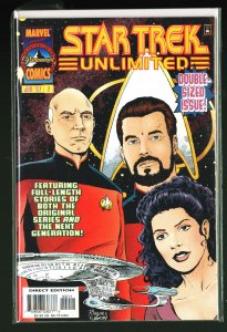 Star Trek Unlimited #2 (1997)