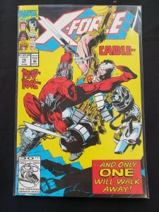 X-FORCE 53PC (VF) ISSUES #-1(flashback), 1-24,30-49 & 52-59, 1991-97
