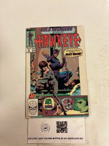 Solo Avengers #14 NM Marvel Comic Books Hawkeye Black Widow 11 HH83