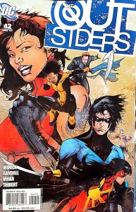 Outsiders #42 (2007)