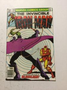 Invincible Iron Man 146 NM Near Mint