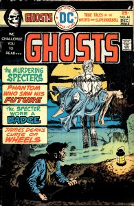 Ghosts #44 (1975)