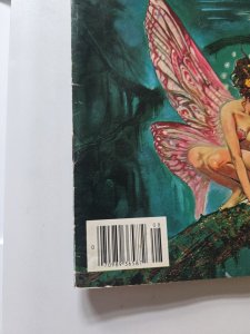 Heavy Metal Magazine August 1981 Issue Sci-Fi Fantasy Fiction