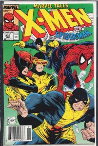 Marvel Tales #233 (1990) Spider-Man