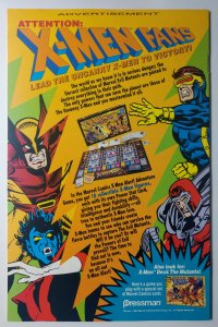 Spider-Man 2099 #2 (7.5, 1992) NEWSSTAND