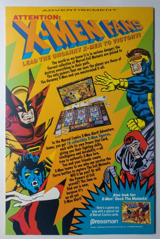 Spider-Man 2099 #2 (7.5, 1992) NEWSSTAND