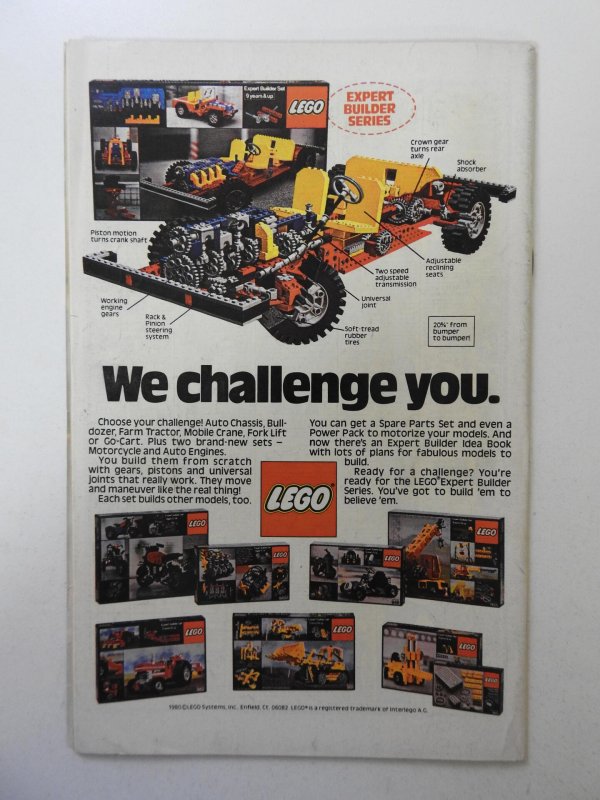 Daredevil #168 (1981) First appearance of Elektra!