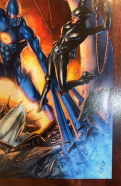 Batman and the Outsiders #2 (2008)