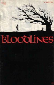 Bloodlines (1987 series)  #5, Fine (Stock photo)