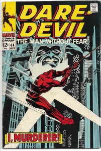 Daredevil #44 (1968) FN