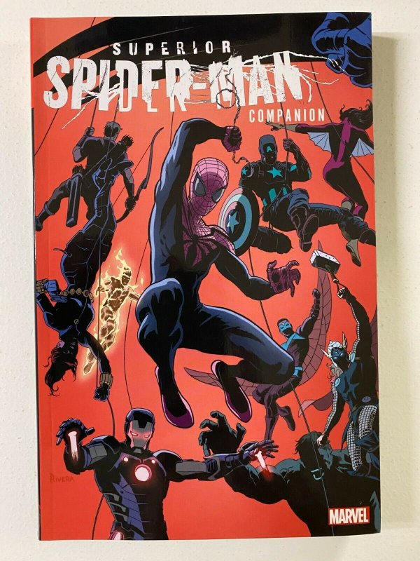 Superior Spider-Man Companion #1 Marvel 8.0 VF (2018)