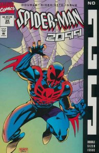 Spider-Man 2099 #25 VF; Marvel | Hulk 2099 #1 promo- Peter David - we combine sh
