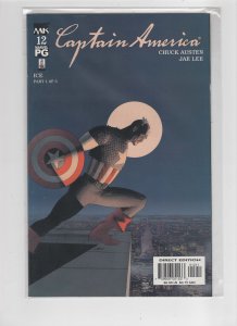 Captain America #12 (2003)