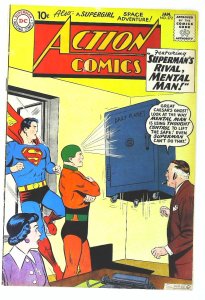 Action Comics (1938 series)  #272, VG (Actual scan)