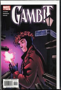 Gambit #11 (2005) Gambit
